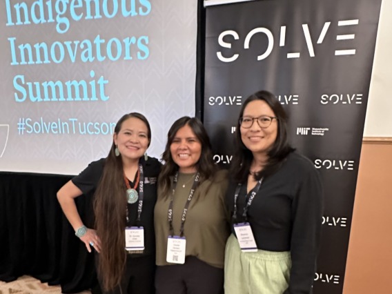 2024 MIT Solve Indigenous Innovators Summit
