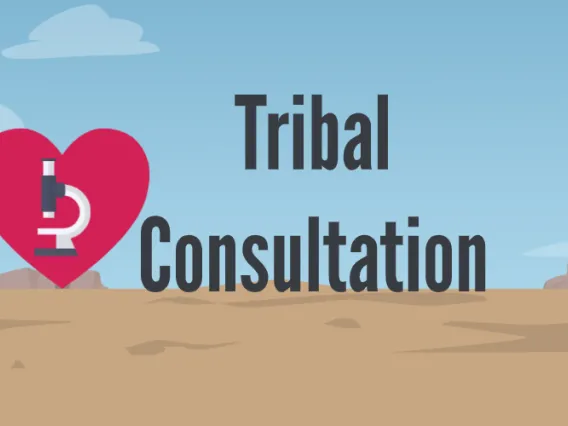 tribal consultation