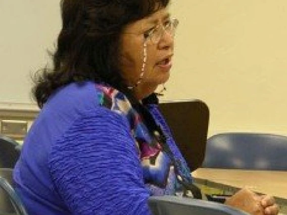 Lucille J. Watahomigie