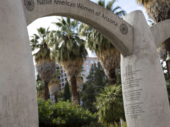 Native American Women of Arizona