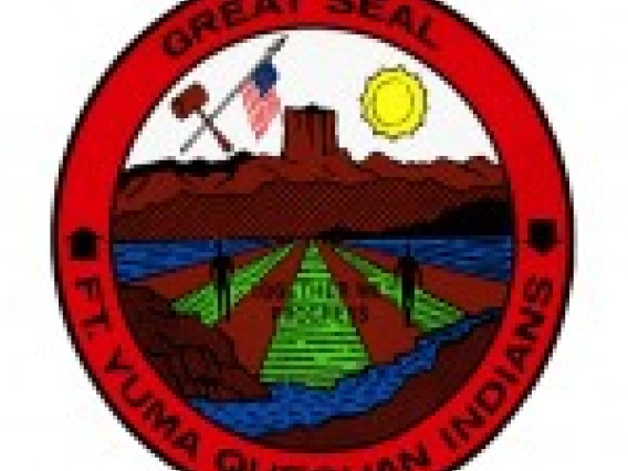 Quechan Tribe Seal