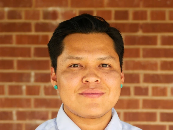 Nickolis Joe Headshot