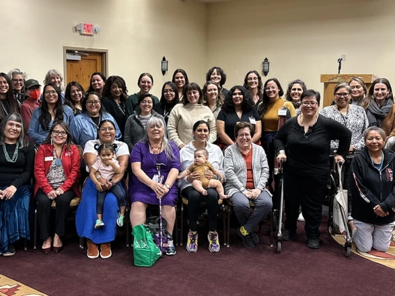 Women and Water Gathering
