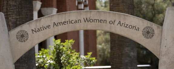 native american women in arizona