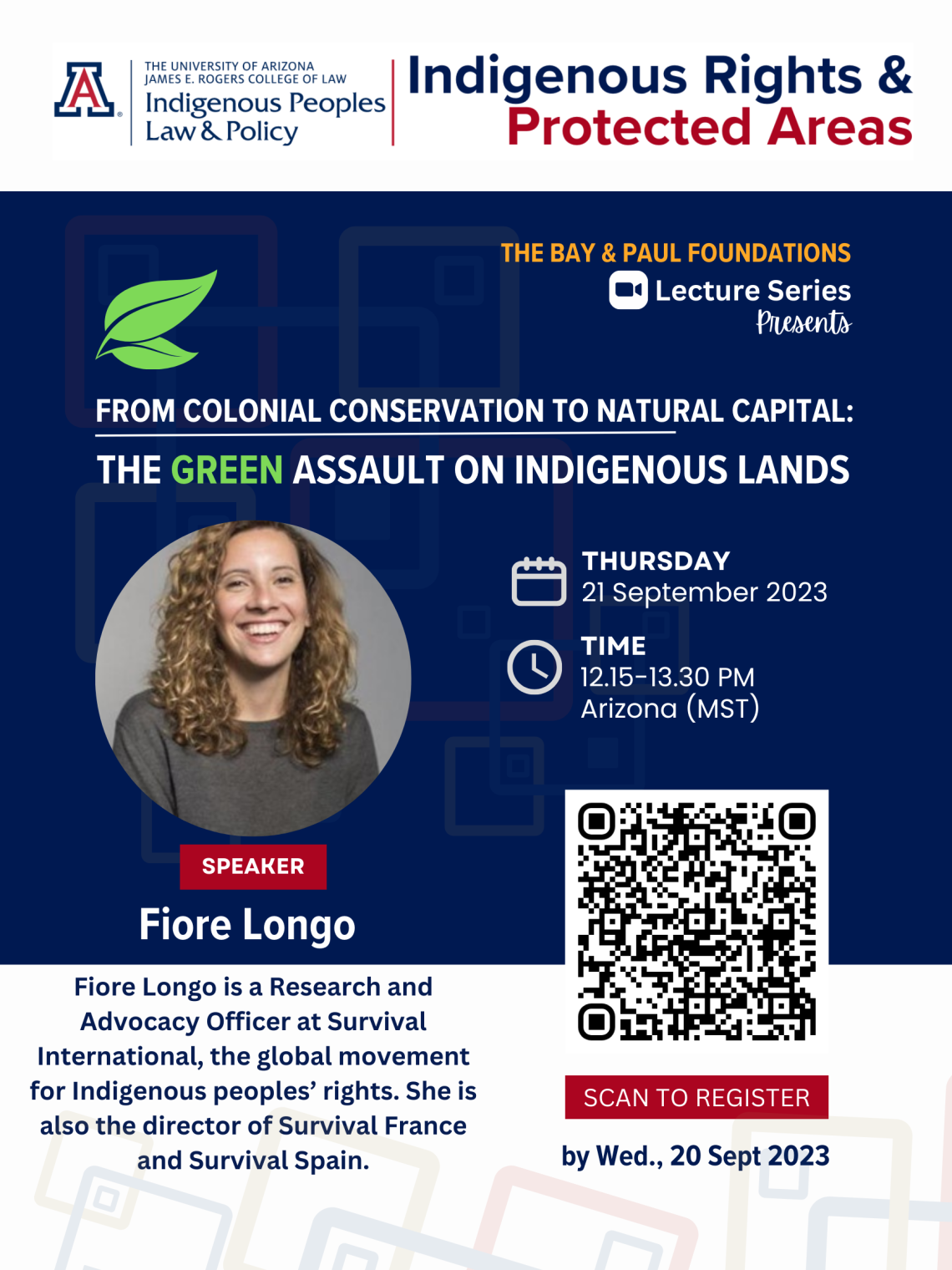 The Green Assault on Indigenous Lands