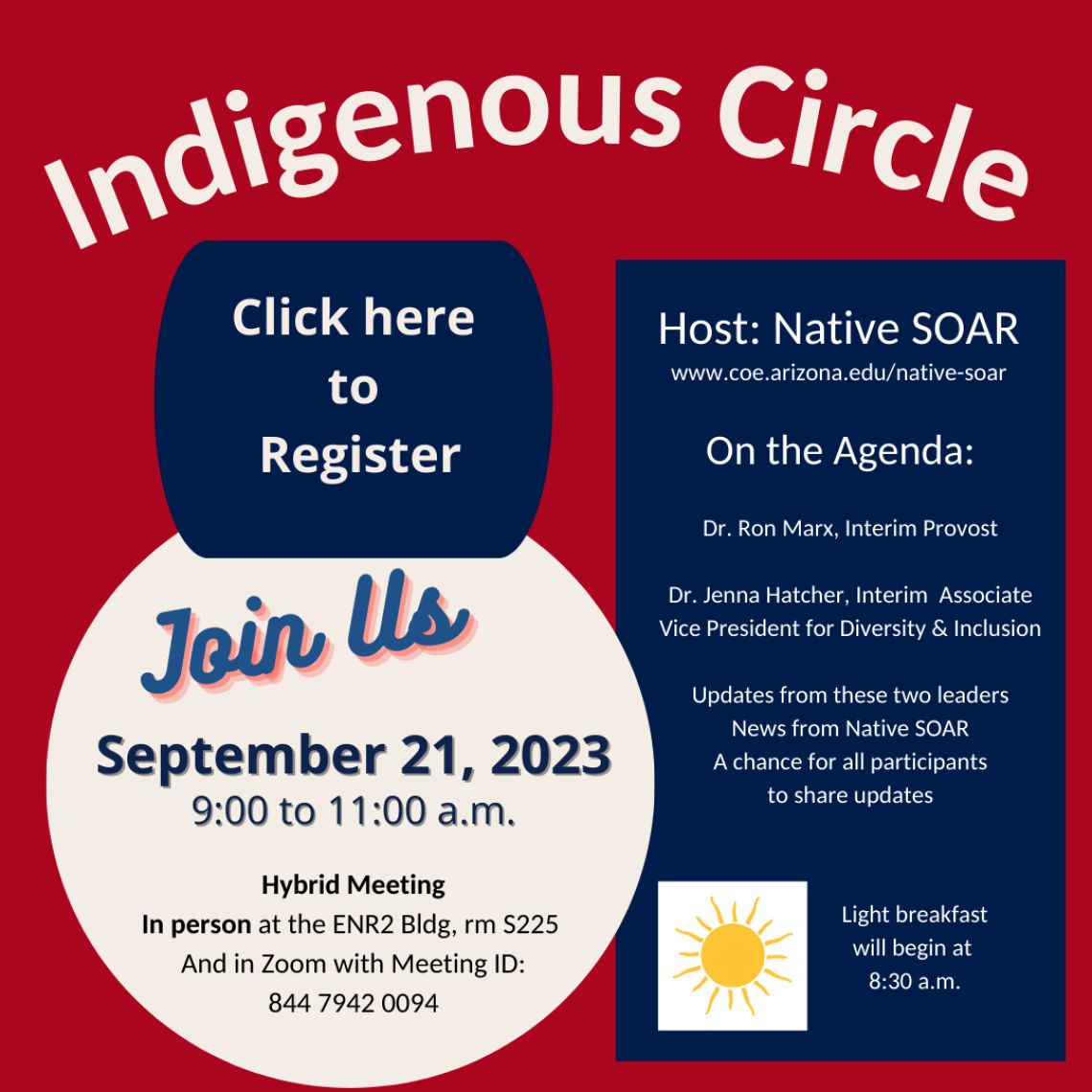 indigenous Circle