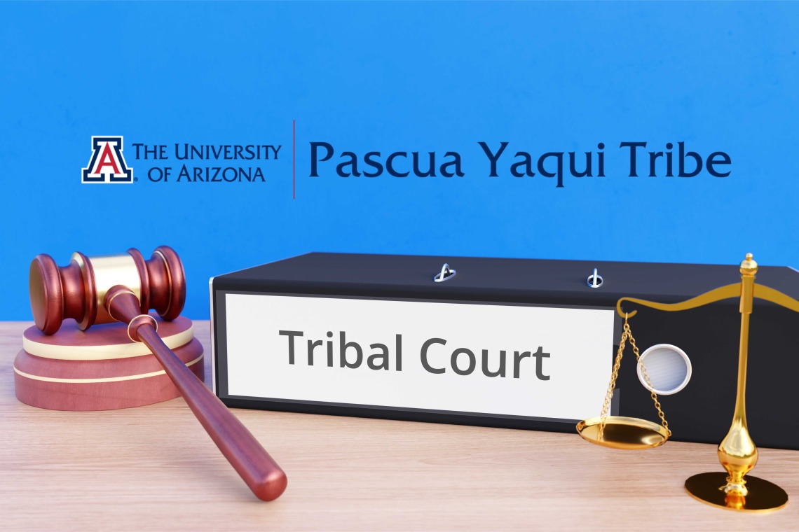 Professional Development Certificate in Tribal Courts and Justice Administration