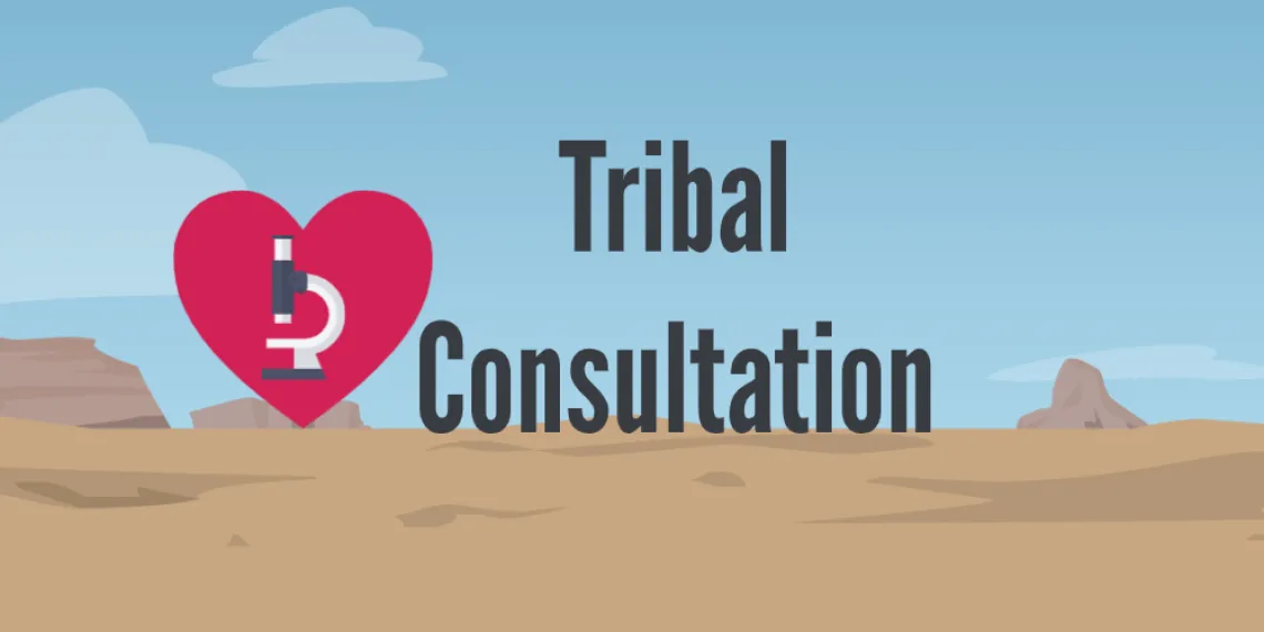 tribal consultation