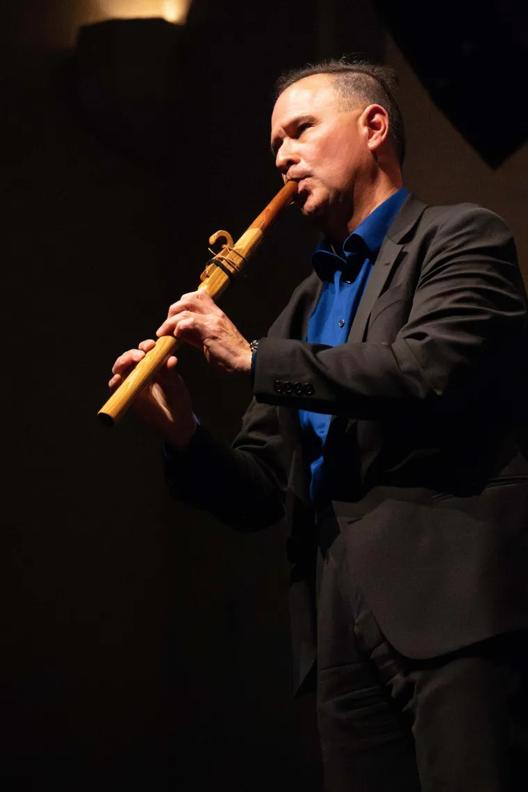 BrianLuceNativeFlute