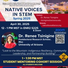 Native Voices in STEM