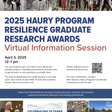 Haury Virtual Session