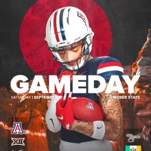 Gameday Poster