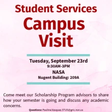 GRIC Campus Visit