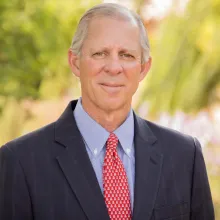 Former UArizona President Robert Robbins headshot